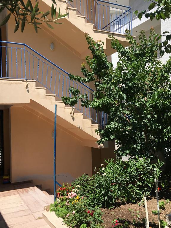 Vila Lemon Tree Саранда Екстер'єр фото